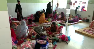 শিশু ওয়ার্ডে ধারণক্ষমতার দ্বিগুণ রোগী; বরগুনা হাসপাতালে নেই বিশেষজ্ঞ